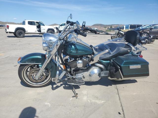 2001 HARLEY-DAVIDSON FLHRI 1HD1FBW131Y625752