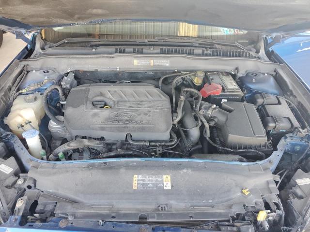 2017 FORD FUSION SE - 3FA6P0HD6HR129164