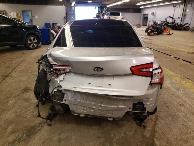 2016 KIA CADENZA LU - KNALN4D70G5208662