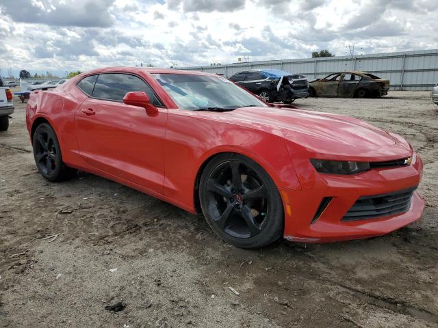2017 CHEVROLET CAMARO LT - 1G1FB1RX3H0184381
