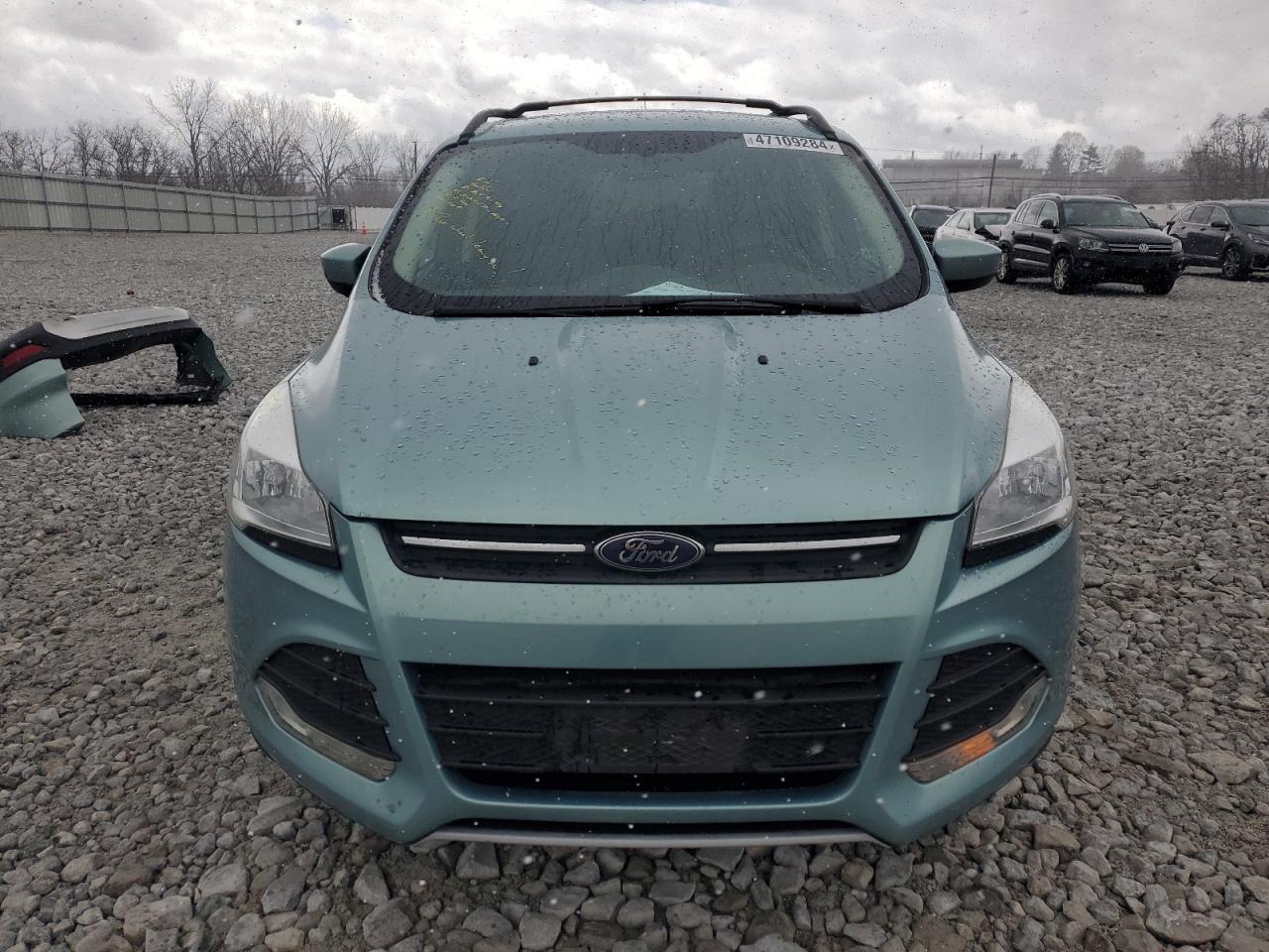 1FMCU0GX3DUD08598 2013 Ford Escape Se