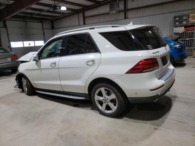 2018 MERCEDES-BENZ GLE 350 4M - 4JGDA5HBXJB033929