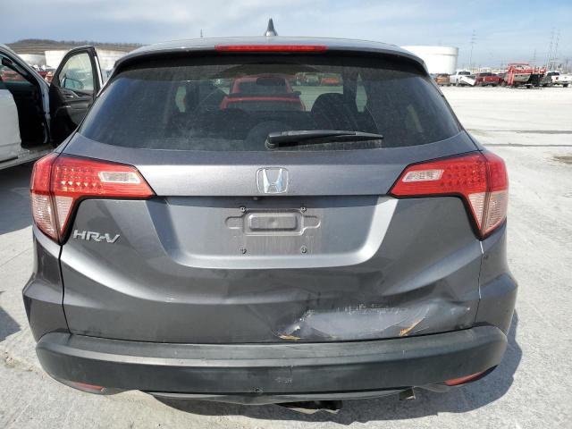 2016 HONDA HR-V EX - 3CZRU5H50GM721056