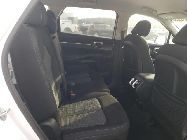 2022 KIA SORENTO LX - 5XYRG4LC8NG097188