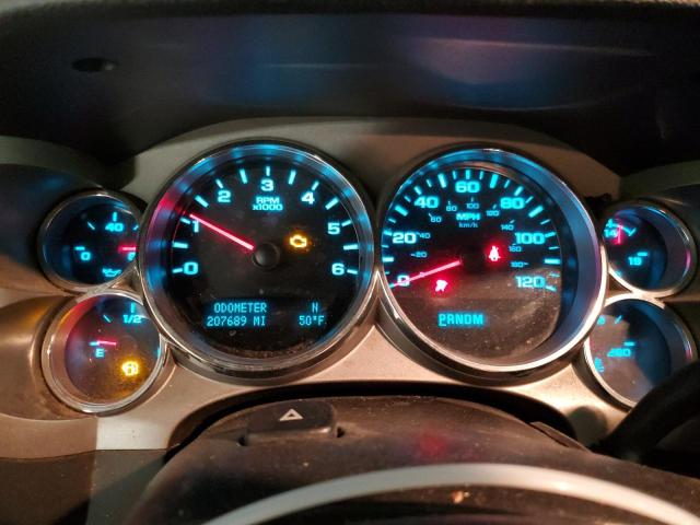 2011 Chevrolet Silverado K1500 Lt VIN: 3GCPKSE33BG153509 Lot: 45498604