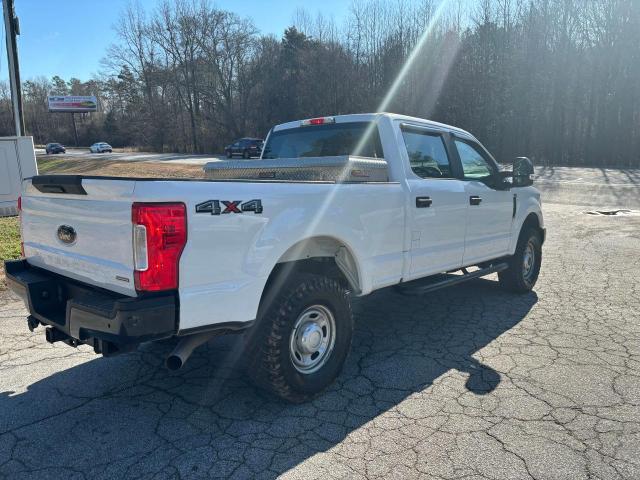 1FT7W2B67HEF20320 2017 Ford F250 Super Duty