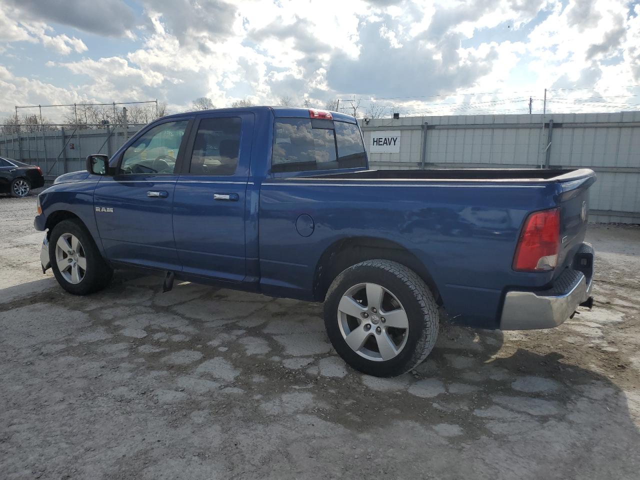 1D7RV1GP0AS230232 2010 Dodge Ram 1500