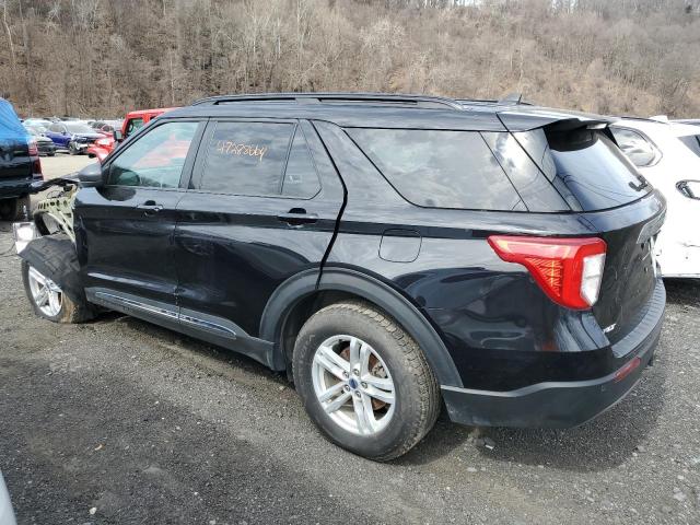 1FMSK8DH7MGB20470 | 2021 Ford explorer xlt