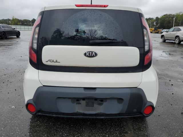 2016 Kia Soul VIN: KNDJN2A26G7287704 Lot: 48793094