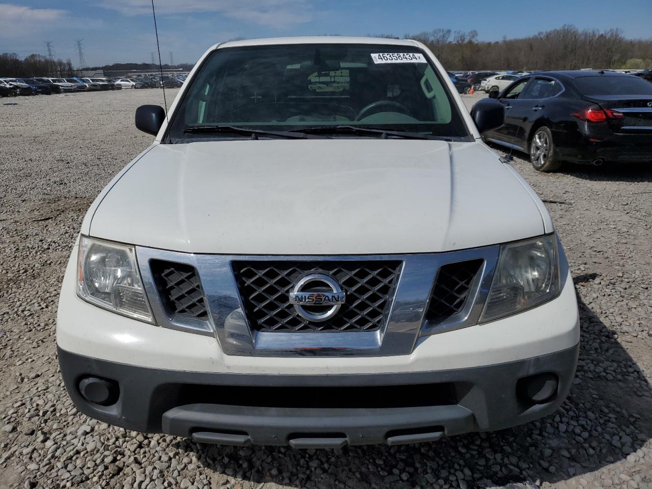 2015 Nissan Frontier S vin: 1N6BD0CT5FN763823