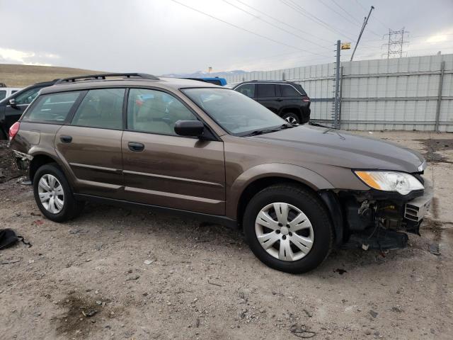 2009 Subaru Outback VIN: 4S4BP60C797319235 Lot: 48497724