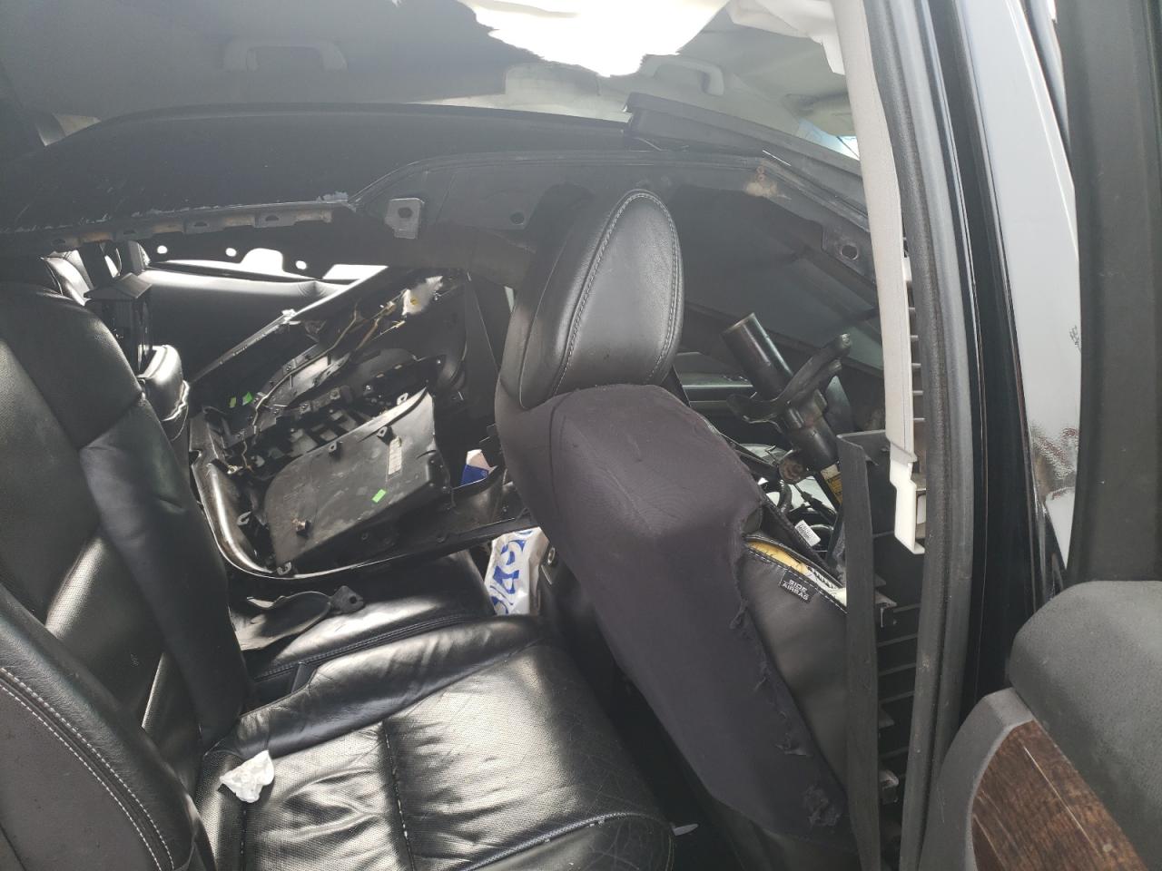 2HNYD2H58BH524055 2011 Acura Mdx Advance