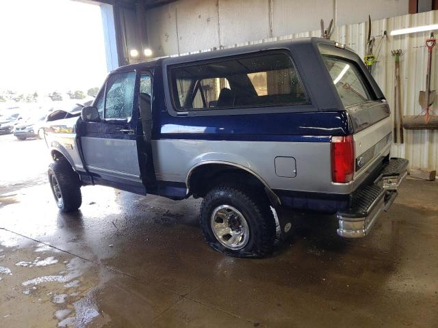1995 Ford Bronco U100 VIN: 1FMEU15N8SLC08709 Lot: 45841564