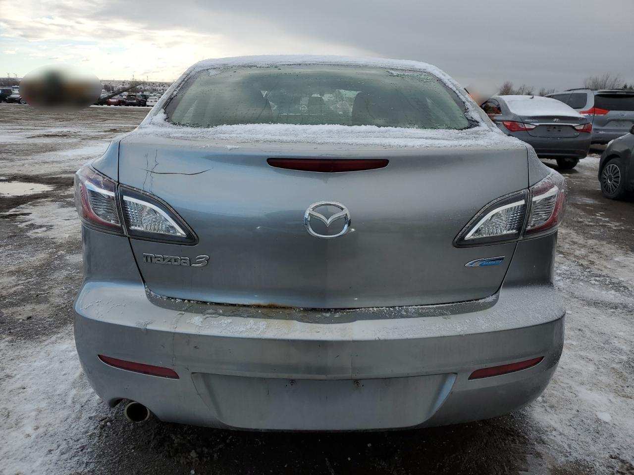 JM1BL1V77C1652477 2012 Mazda 3 I