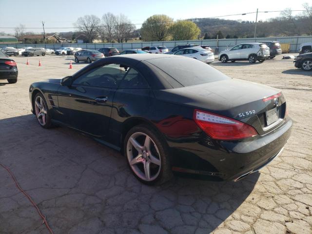 WDDJK7DA1EF023940 | 2014 MERCEDES-BENZ SL 550