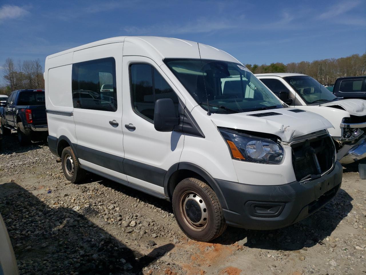 1FTBR1C81LKB24356 2020 Ford Transit T-250