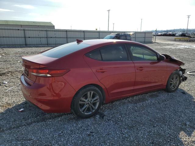 2018 Hyundai Elantra Sel VIN: 5NPD84LF9JH260015 Lot: 48316404