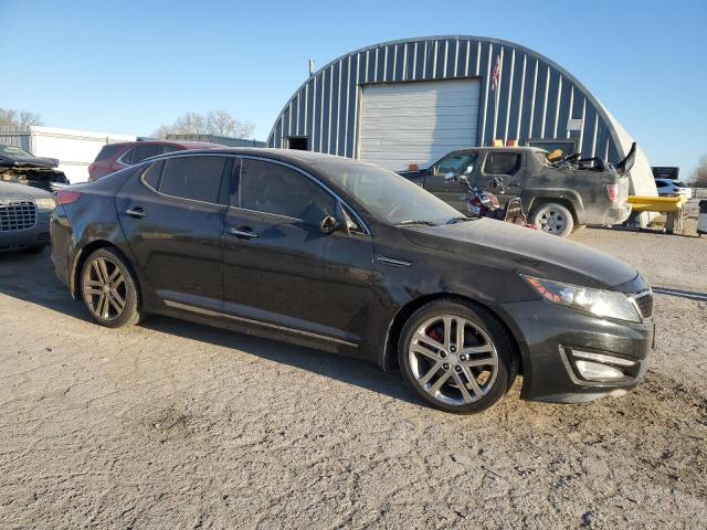 5XXGR4A66DG101658 | 2013 KIA optima sx