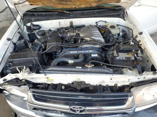 2002 Toyota 4Runner Sr5 VIN: JT3GN86R520221492 Lot: 46846774