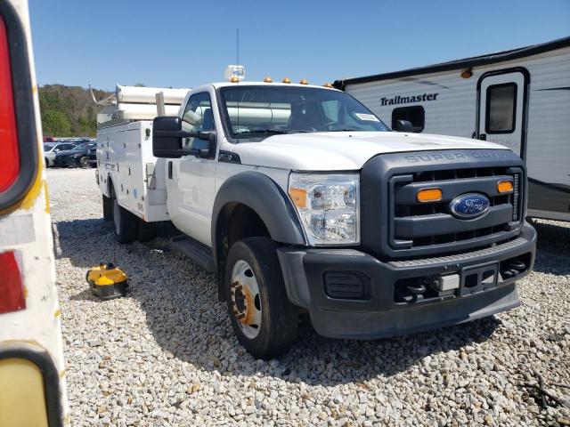 2015 Ford F450 Super Duty VIN: 1FDUF4GYXFEC93402 Lot: 43522094