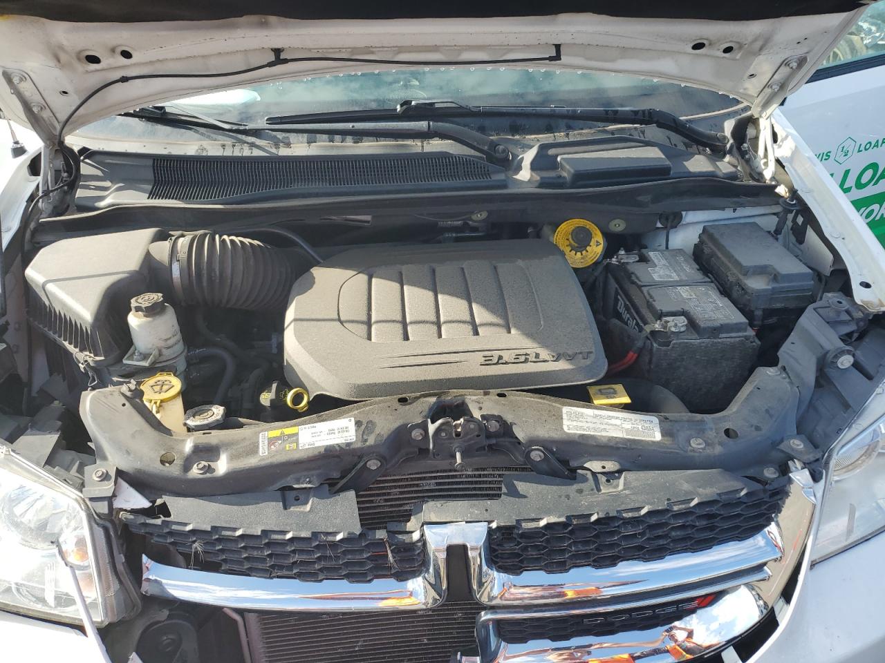 2C4RDGBG3KR795262 2019 Dodge Grand Caravan Se