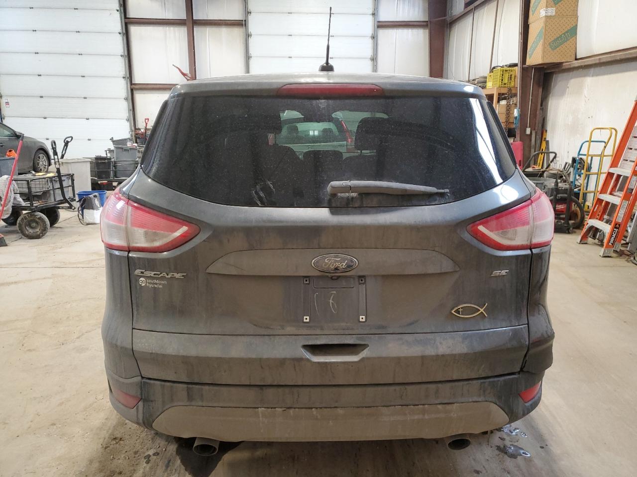 1FMCU0G78GUC47351 2016 Ford Escape Se