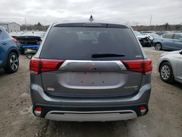 2019 Mitsubishi Outlander Se VIN: JA4AZ3A32KZ011997 Lot: 48067634