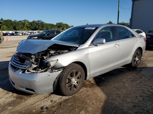 Lot #2471367865 2009 TOYOTA CAMRY BASE salvage car