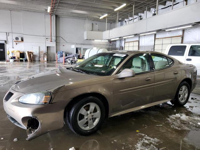 Lot #2414319105 2007 PONTIAC GRAND PRIX salvage car