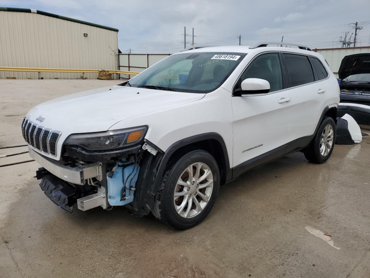 1C4PJLCB6KD439399 JEEP CHEROKEE L 2019