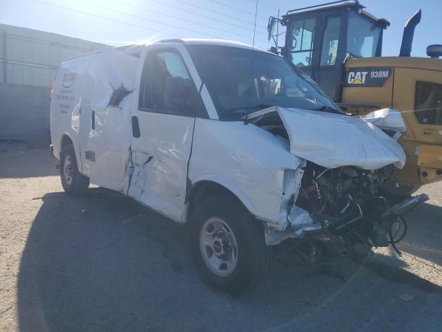2021 GMC SAVANA G25 1GTW7AF7XM1189384