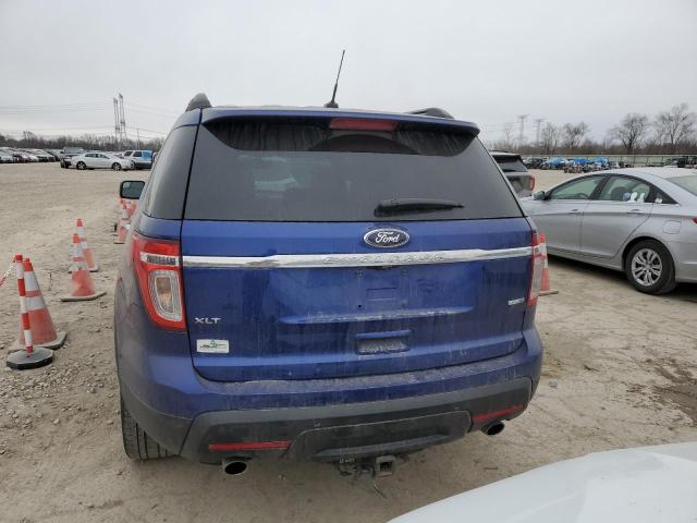 2015 Ford Explorer Xlt VIN: 1FM5K8D8XFGC48170 Lot: 44715054