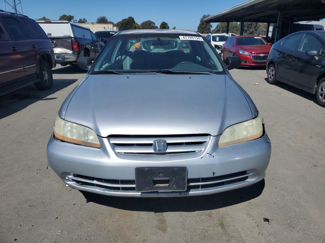 1HGCF86682A136963 2002 Honda Accord Value