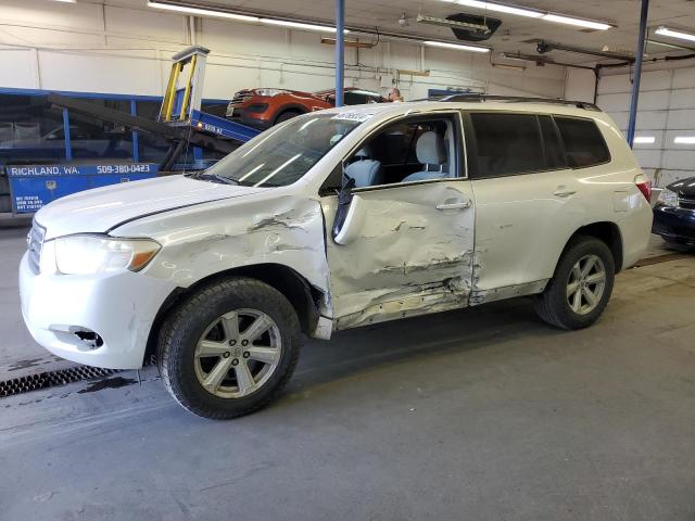 2008 Toyota Highlander VIN: JTEES41A782044958 Lot: 46765324