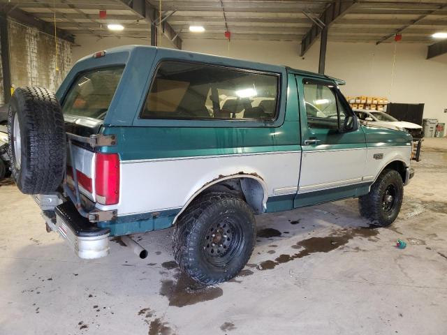 1996 Ford Bronco U100 VIN: 1FMEU15NXTLB20214 Lot: 48637874