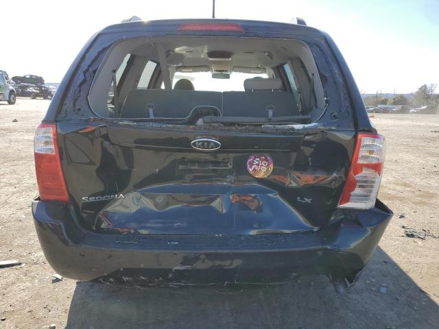 2009 Kia Sedona Ex VIN: KNDMB233396298910 Lot: 47892224