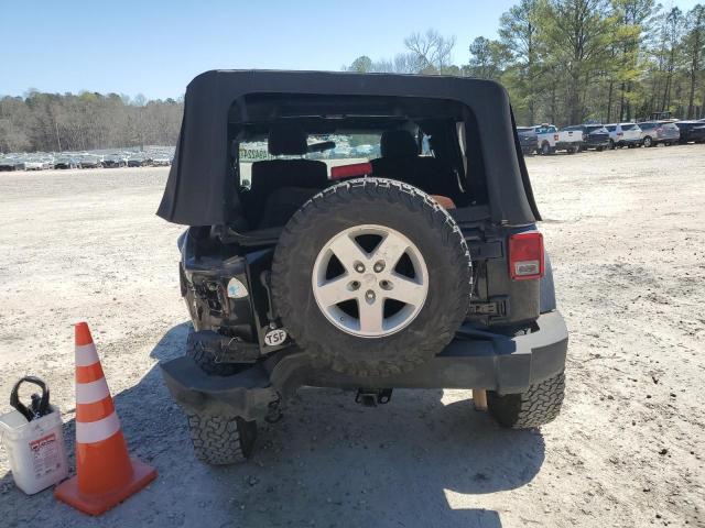 2011 Jeep Wrangler Sport VIN: 1J4AA2D11BL564610 Lot: 48854644