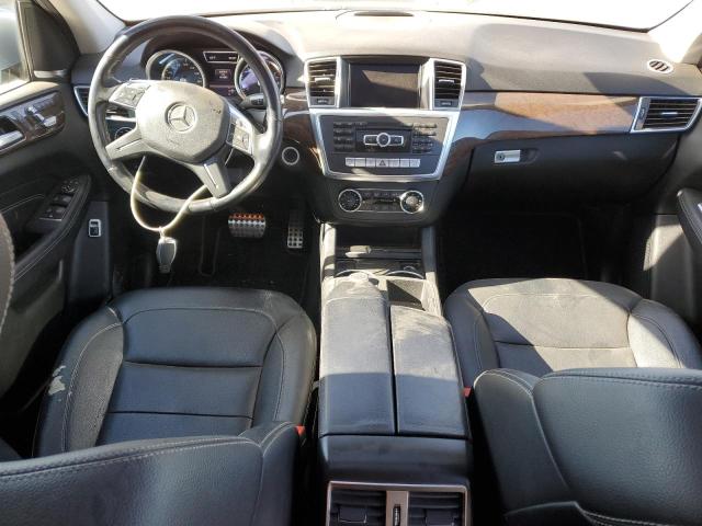 VIN 4JGDA5HB4DA190401 2013 Mercedes-Benz ML-Class, ... no.8