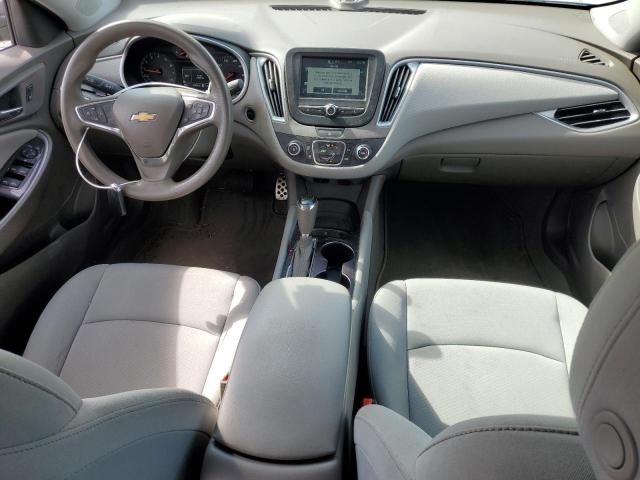 2017 CHEVROLET MALIBU LS - 1G1ZC5STXHF220539
