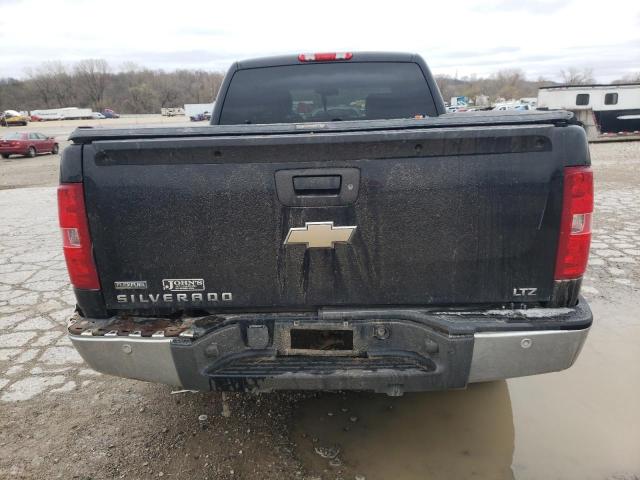 2008 Chevrolet Silverado K1500 VIN: 2GCEK190681224124 Lot: 48331004