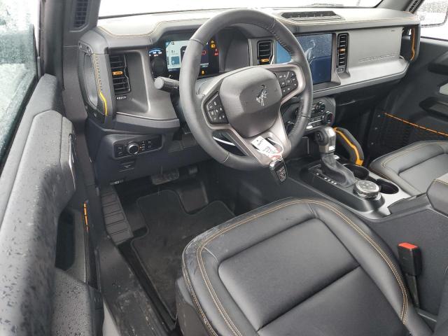 2024 FORD BRONCO BAD 1FMDE9AP0RLA10022