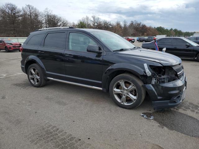 Vin: 3c4pddggxht578201, lot: 47248924, dodge journey crossroad 20174