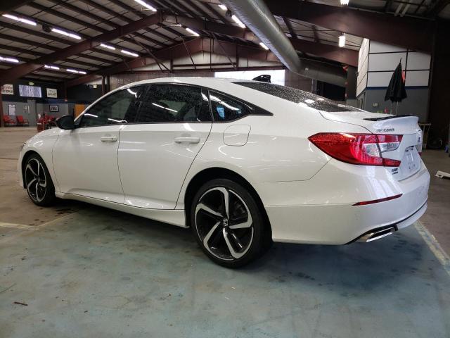 2021 Honda Accord Sport VIN: 1HGCV1F39MA078459 Lot: 48982124