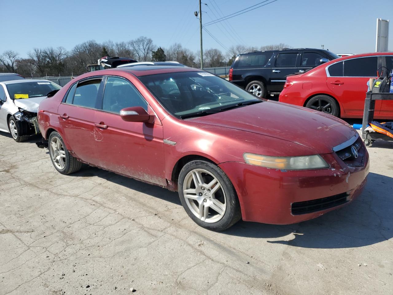 19UUA66297A032302 2007 Acura Tl