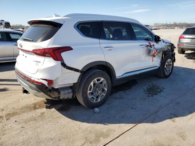 2022 HYUNDAI SANTA FE B KM8S2DA12NU014138