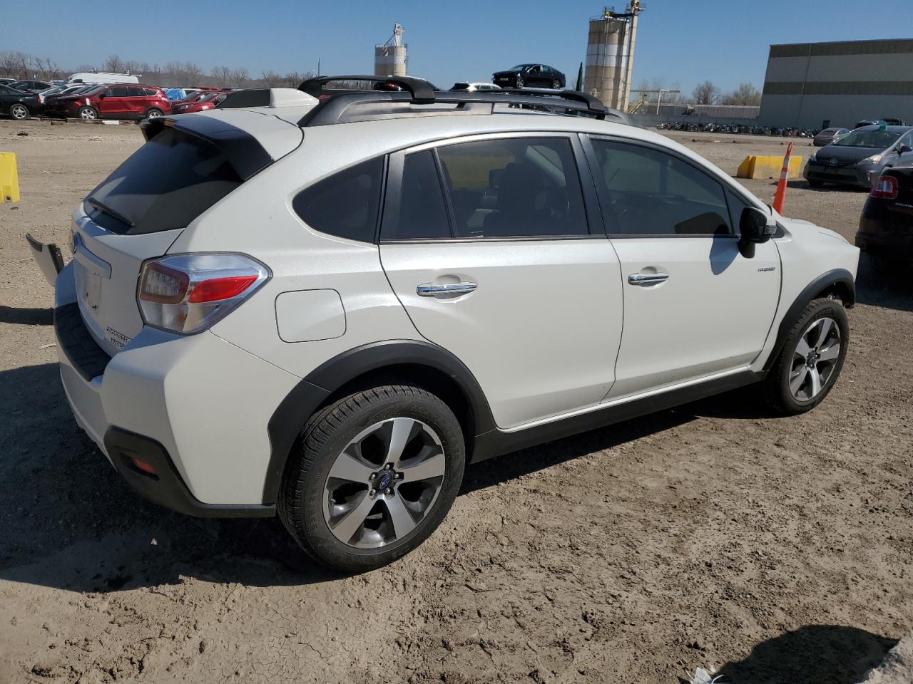 2016 Subaru Crosstrek 2.0I Hybrid Touring vin: JF2GPBLC0GH213880