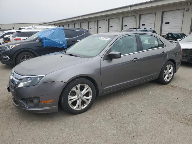 Lot #2457539203 2012 FORD FUSION SE salvage car