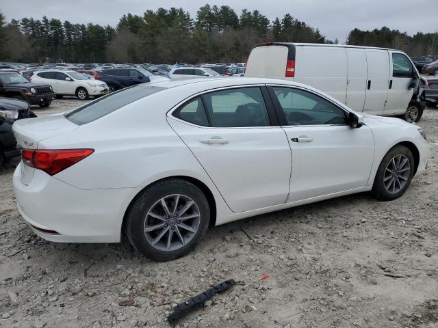 2018 Acura Tlx VIN: 19UUB1F36JA010421 Lot: 48526644