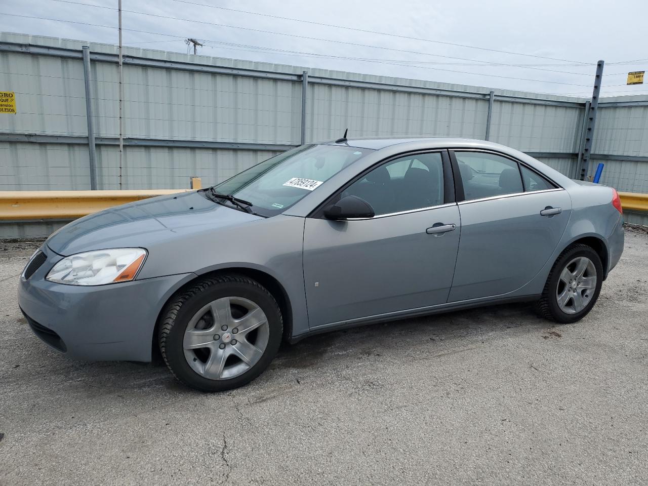 1G2ZG57B584172914 2008 Pontiac G6 Base