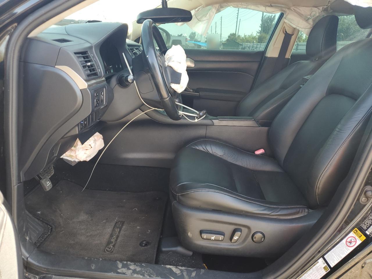 JTHKD5BH4E2197780 2014 Lexus Ct 200